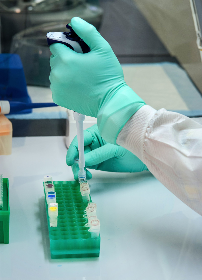 Africa DNA sequencing