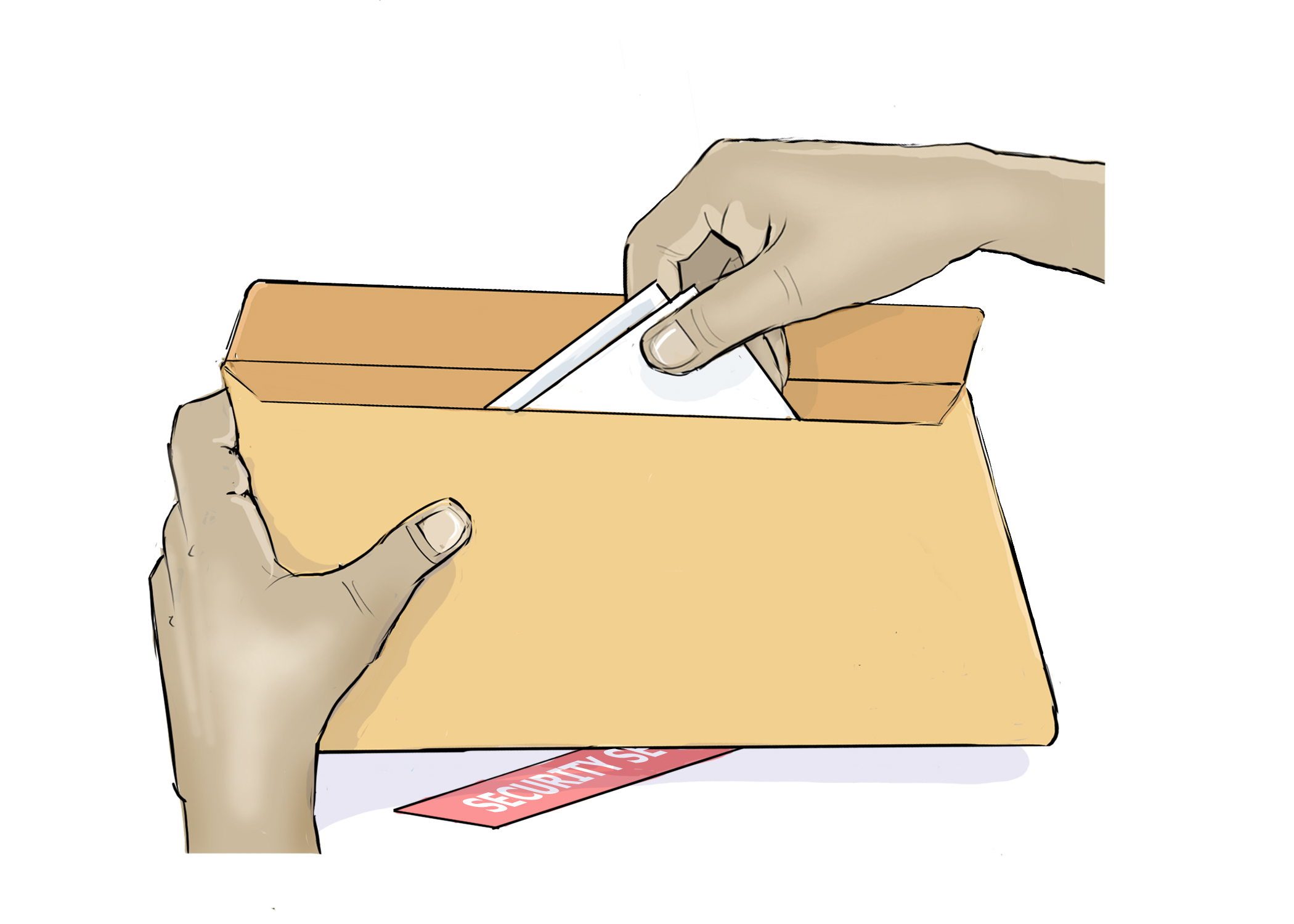 pack samples for fees for DNA paternity test in Kenya