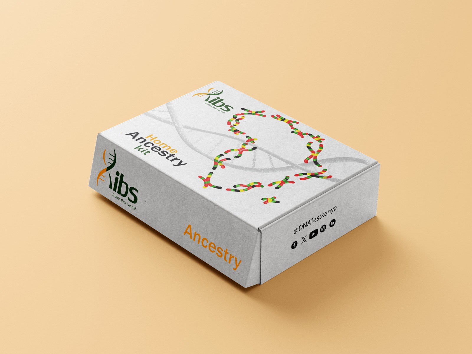 Ancestry test Africa