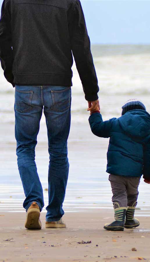 father and son ancestry test