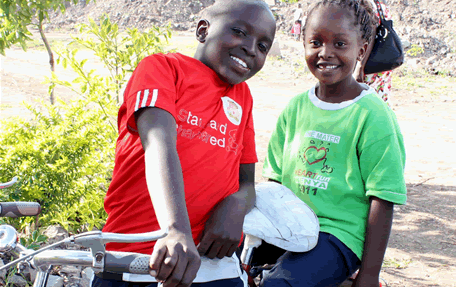 siblingship test Kenya